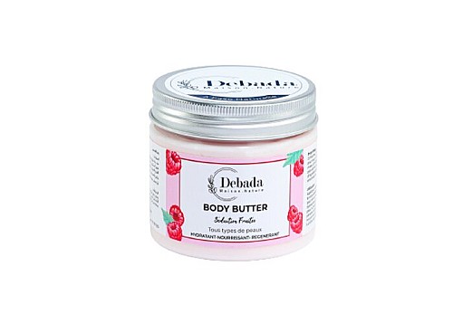 Debada Body butter séduction fruitée