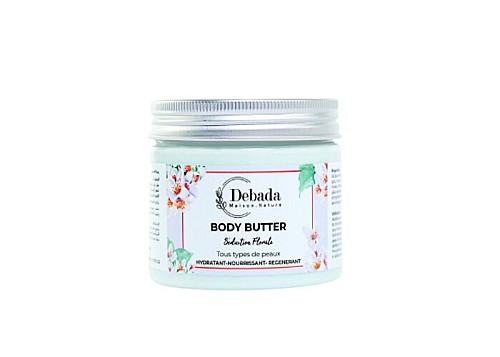 Debada Body butter séduction florale