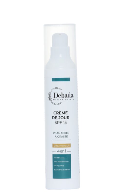 SH0078- Debada Crème de jour peau mixte à grasse