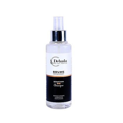 Debada Brume corps et cheveux séduction classique - 170ml