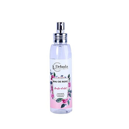 Debada Eau de rose booster d'éclat - 125ml