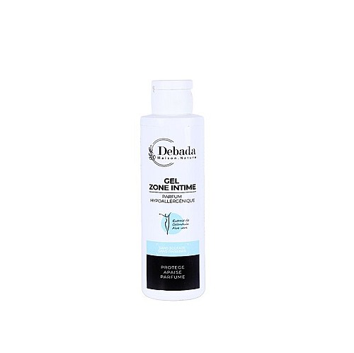 Debada Gel zone intime - 150ml
