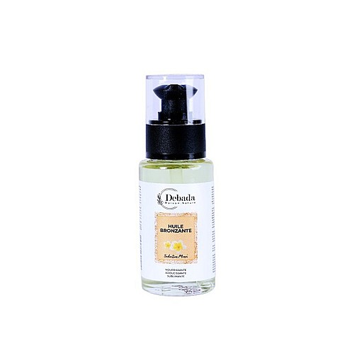 Debada Huile bronzante séduction Monoï - 50ml