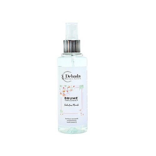 Debada Brume corps et cheveux séduction florale