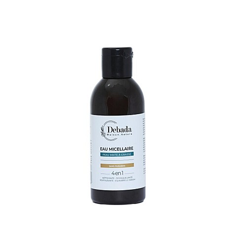 Debada Eau micellaire peau mixte à grasse