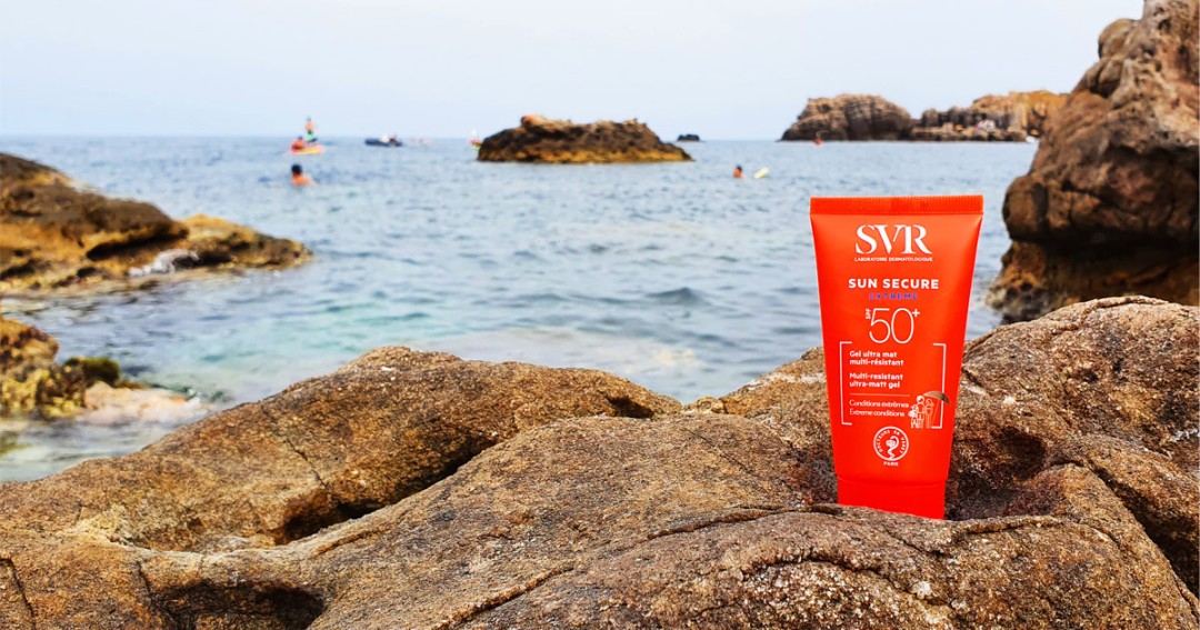 SH0152- Ecran Solaire SPF50+ | SVR