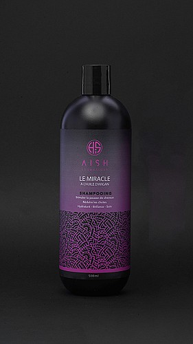 AISH Shampooing Le Miracle - 500 ml