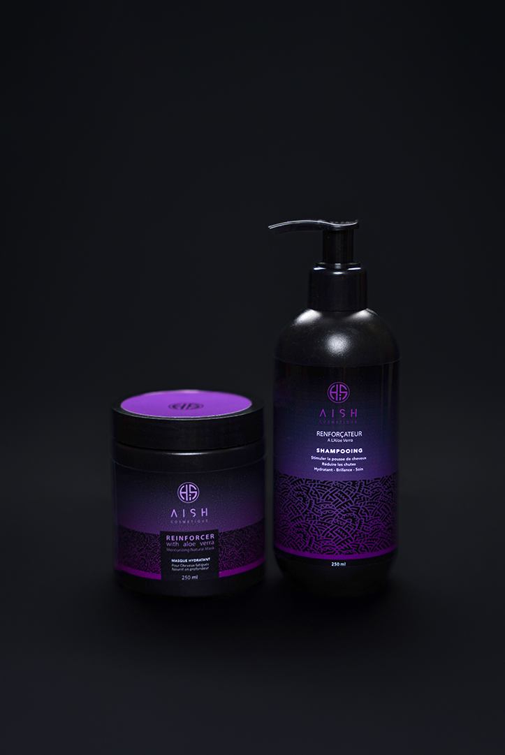 Pack Duo Capillaire 250 ML