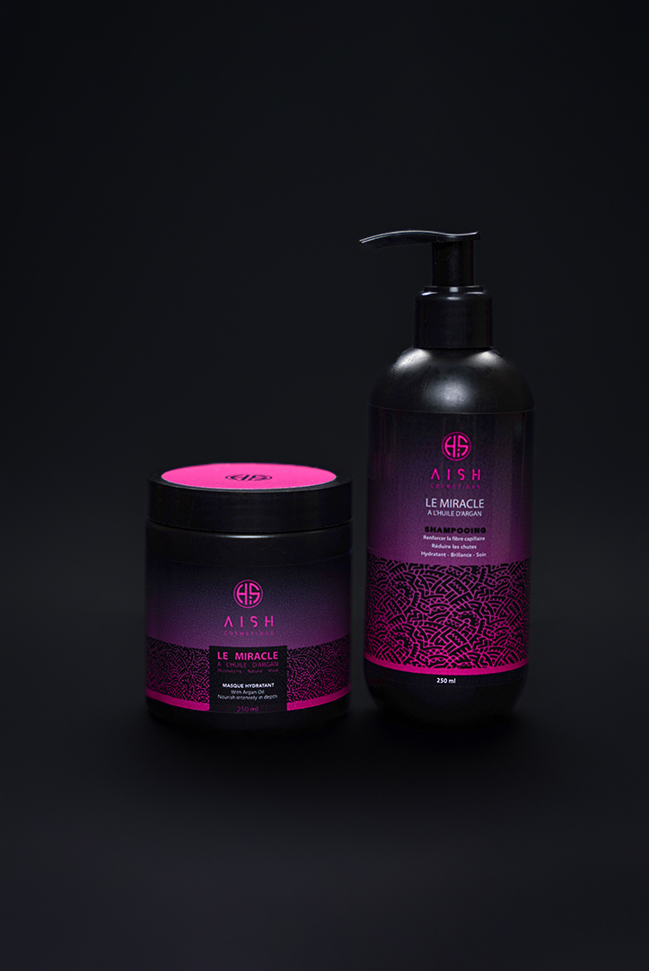 Pack Duo Capillaire 250 ML