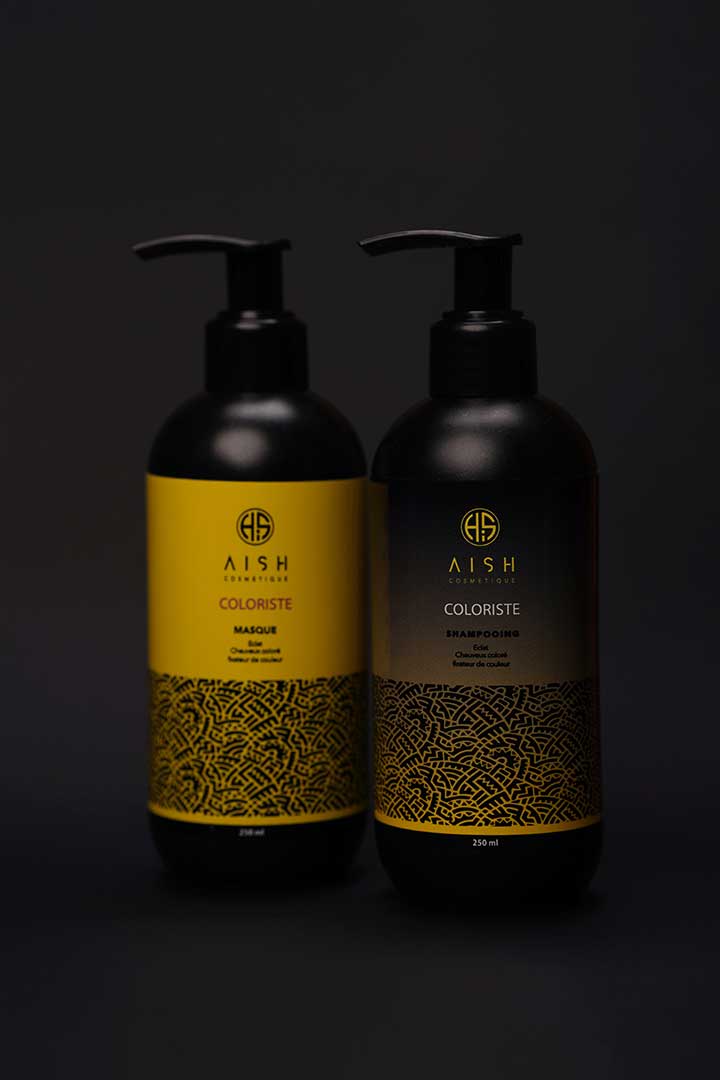 Pack Capillaire 250 ML (Shampoing & Masque)