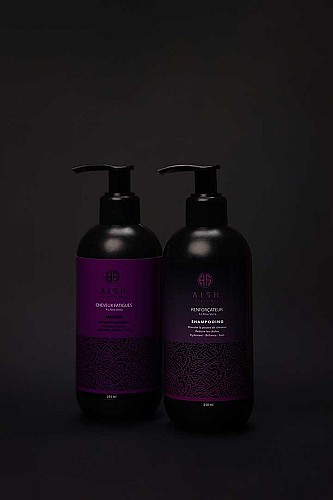 Pack Capillaire 250 ML (Shampoing & Masque)
