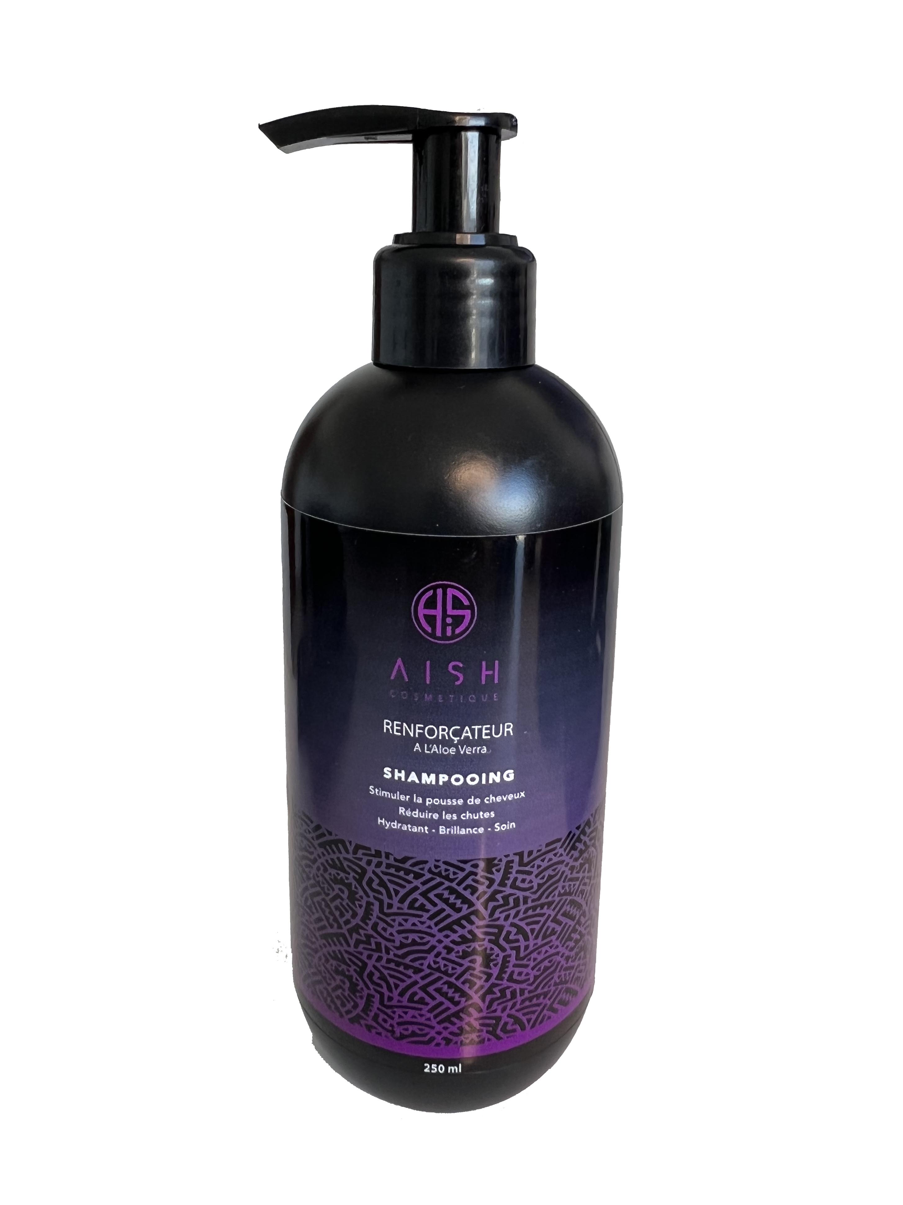 SHAMPOING VIP Renforçateur A L'ALOE VERA 250 ML