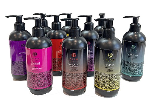 PACK ANTIPELLICULAIRE VIP 250 ML
