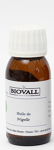 Huile de Nigelle - 60 ML