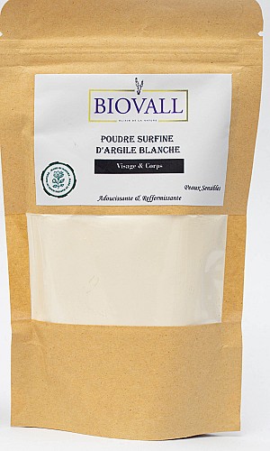 Argile Blanche