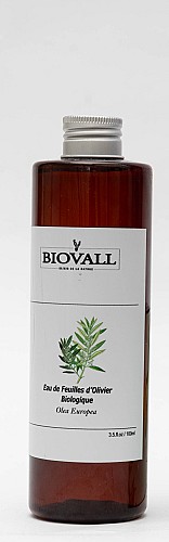 Eau de feuille d'olive - 100 ML