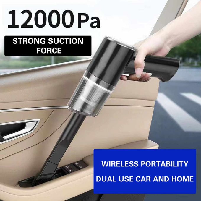 Aspirateur Portable 2 en 1 Voiture et Électroniques