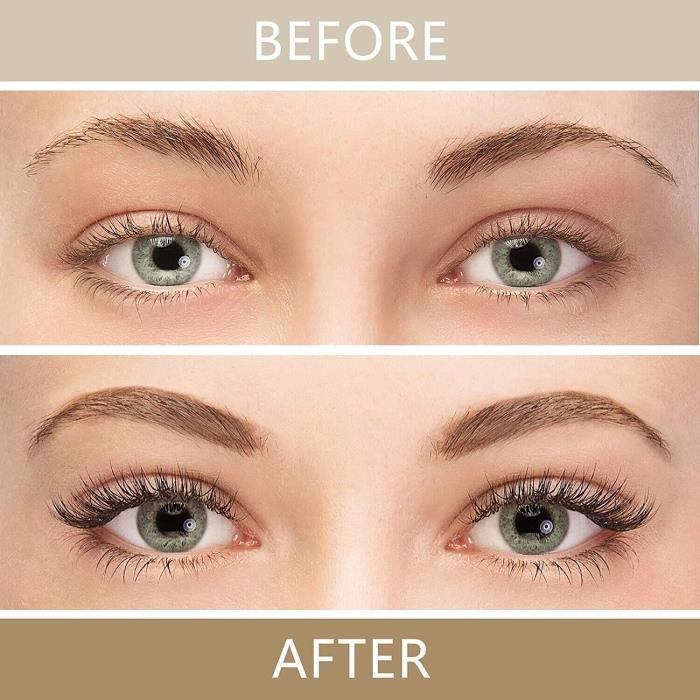 Faux Cils 3D Réutilisables- False Eyelashes