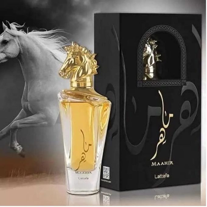 Maahir Eau De Parfum - Unisexe - 100ml