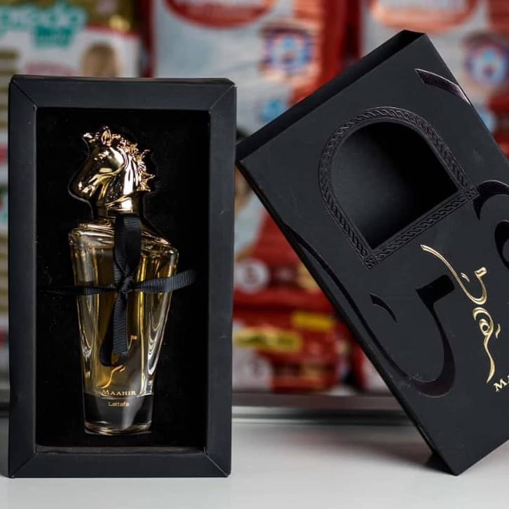Maahir Eau De Parfum - Unisexe - 100ml