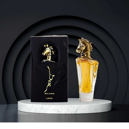 Maahir Eau De Parfum - Unisexe - 100ml