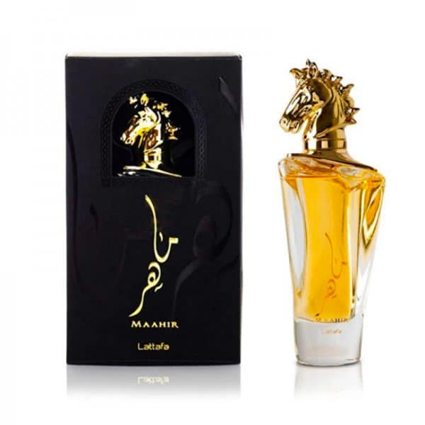 Maahir Eau De Parfum - Unisexe - 100ml