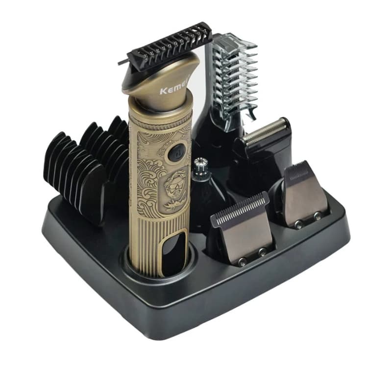 Kit de toilettage numérique 21 en 1 Kemei KM-1637