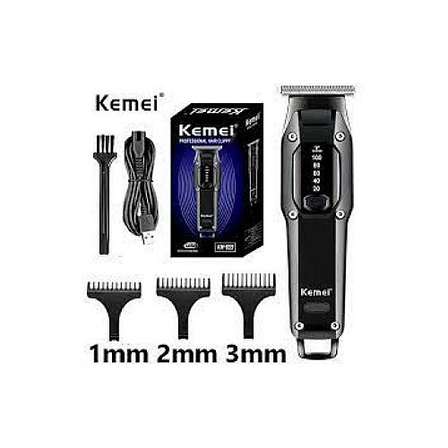 Tondeuses à cheveux électriques rechargeables double vitesse Turbo