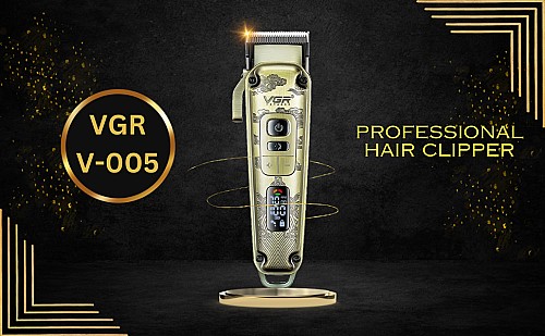 VGR Tondeuse à cheveux professionnelle – V005