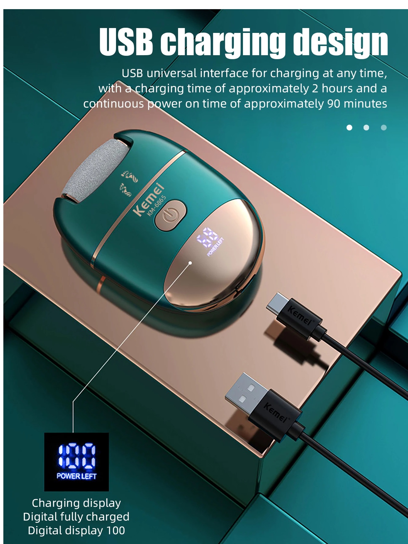 Ponceuse Électrique & Masseur