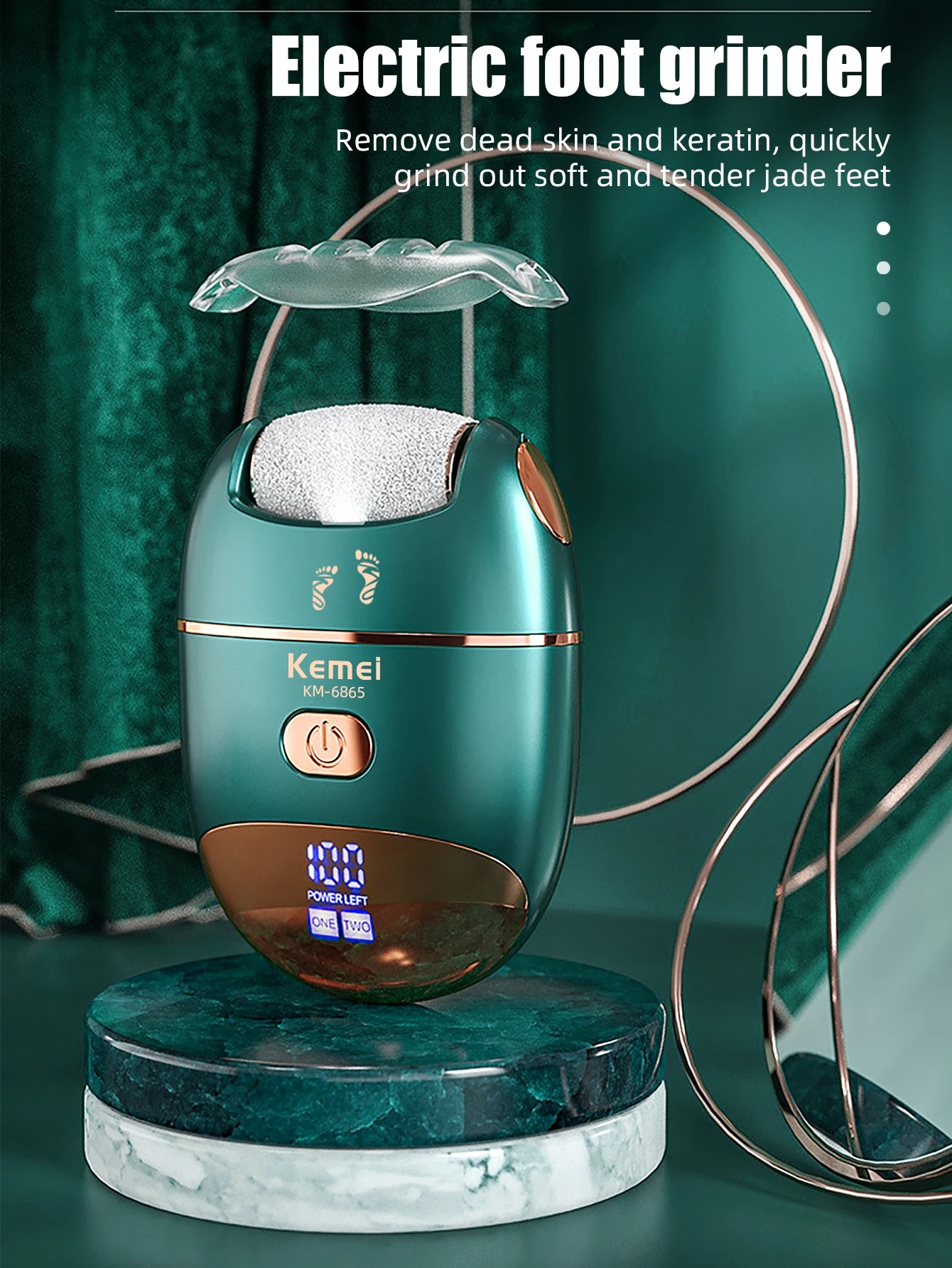 Ponceuse Électrique & Masseur