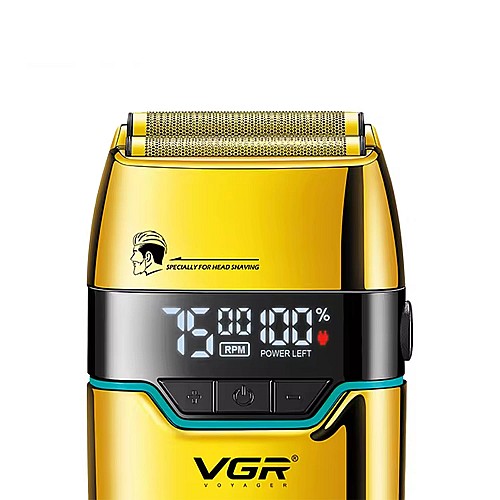 Rasoirs Professionnels Barbe Tondeuse Électrique Rasoir
