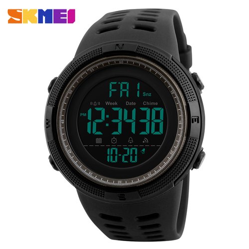 Montre numérique étanche reloj hombre Sport Chrono Brand Skmei