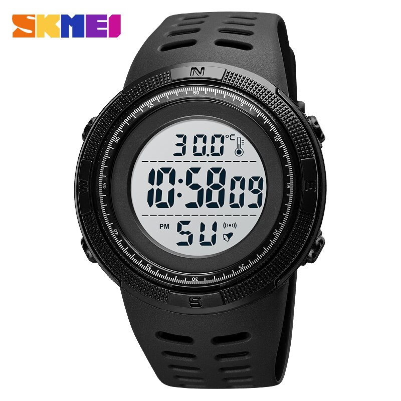 Montre numérique étanche reloj hombre Sport Chrono Brand Skmei