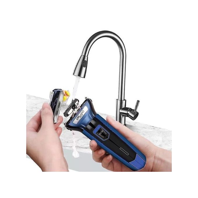 Daling Tondeuse Professionnelle Nez & Oreille - 3en1