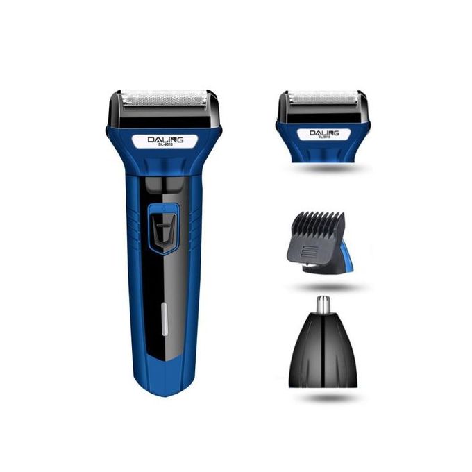 Daling Tondeuse Professionnelle Nez & Oreille - 3en1