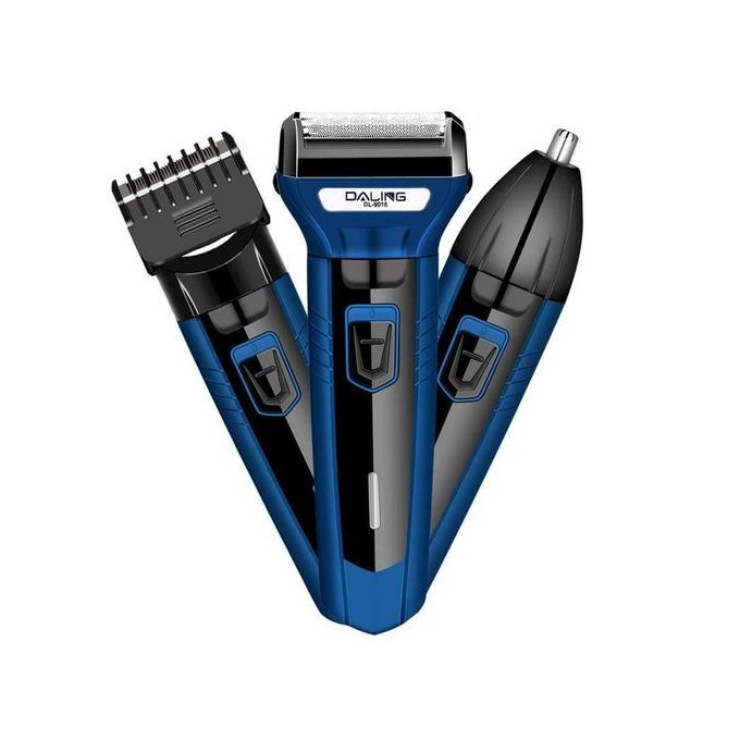 Daling Tondeuse Professionnelle Nez & Oreille - 3en1