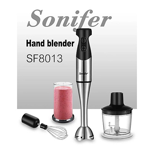 Mixeur Plongeant Sonifer SF-8013 – 500W