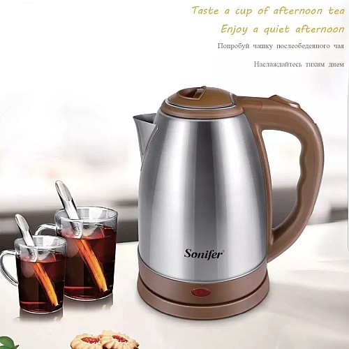 Sonifer SF-2051 – Bouilloire Électrique -1500W
