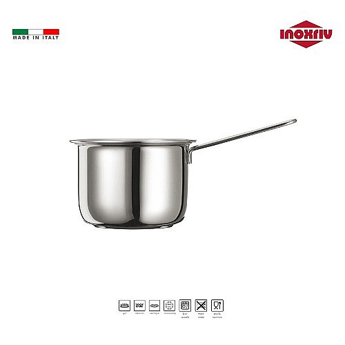 INOXRIV – Star casserole 12 cms 0,8lt