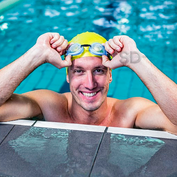 Lunettes de natation