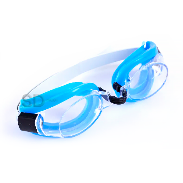 Lunettes de natation