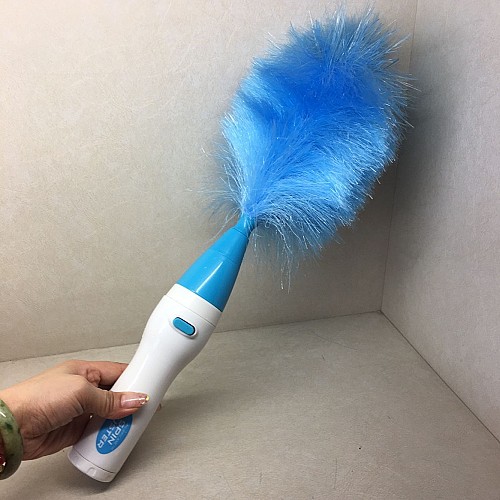 Hurricane Spin Duster - Motorized