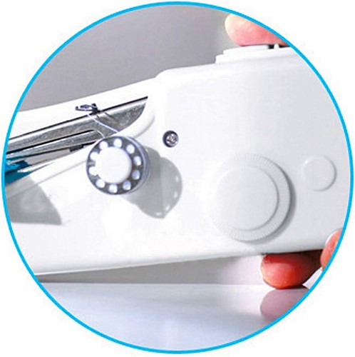 Handy Stitch - Handheld sewing machine (Portable & Cordless)