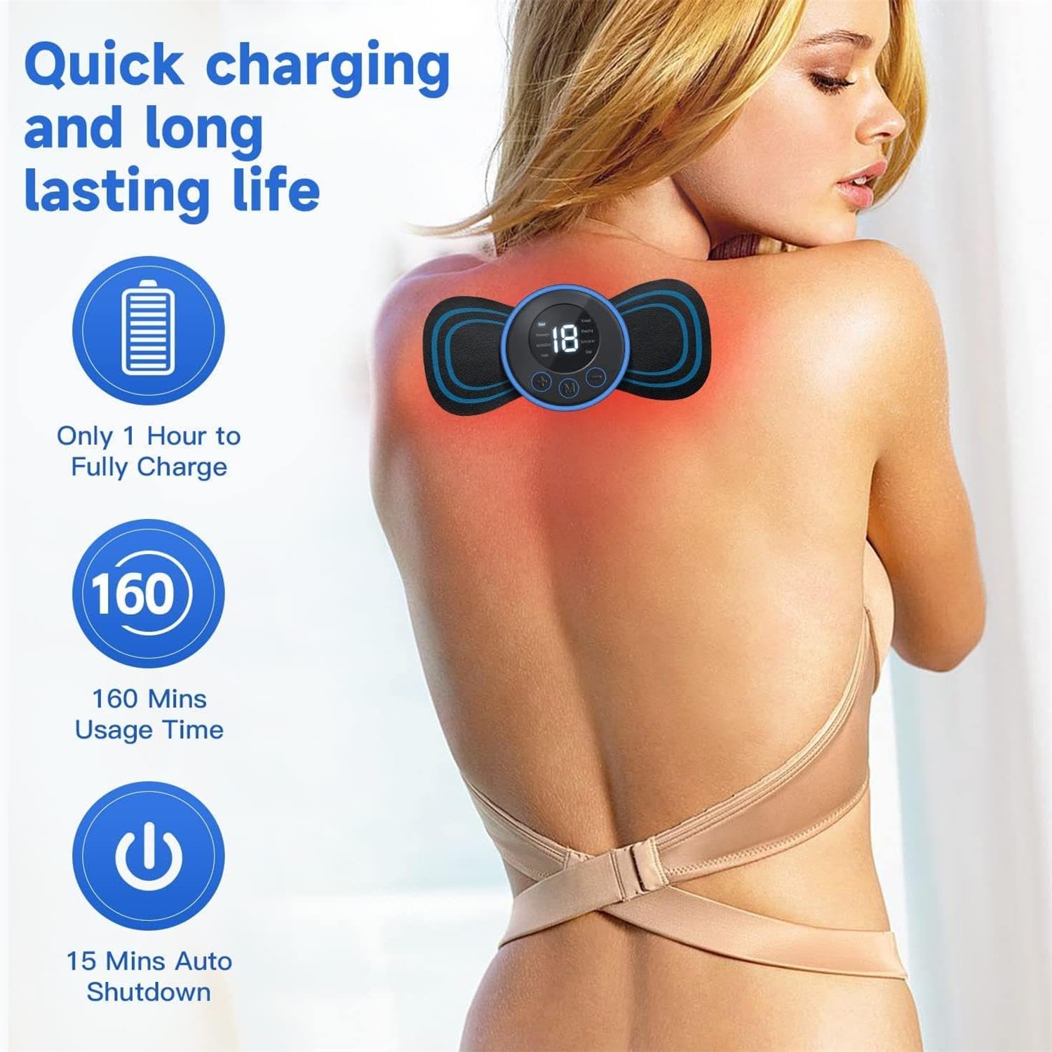 Mini Massage Stick