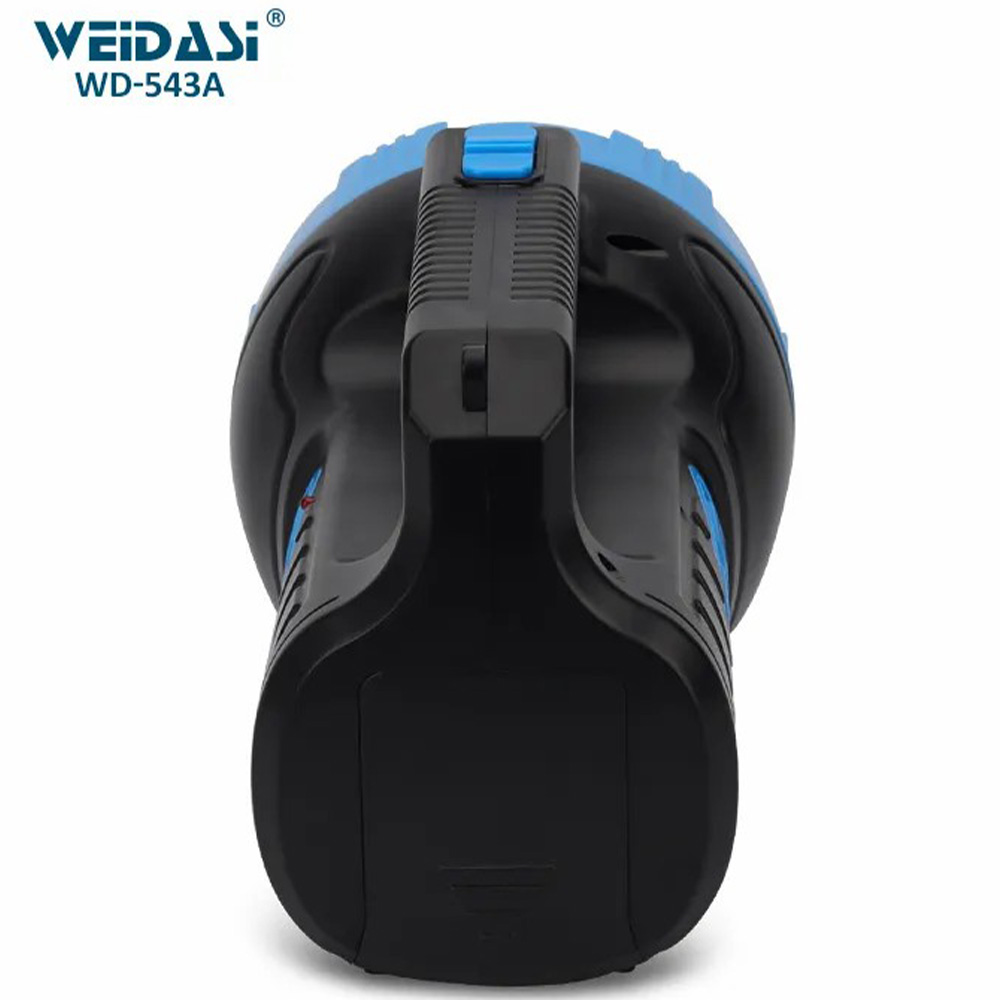 Lampe Torche WEIDASI WD-543A 8 w