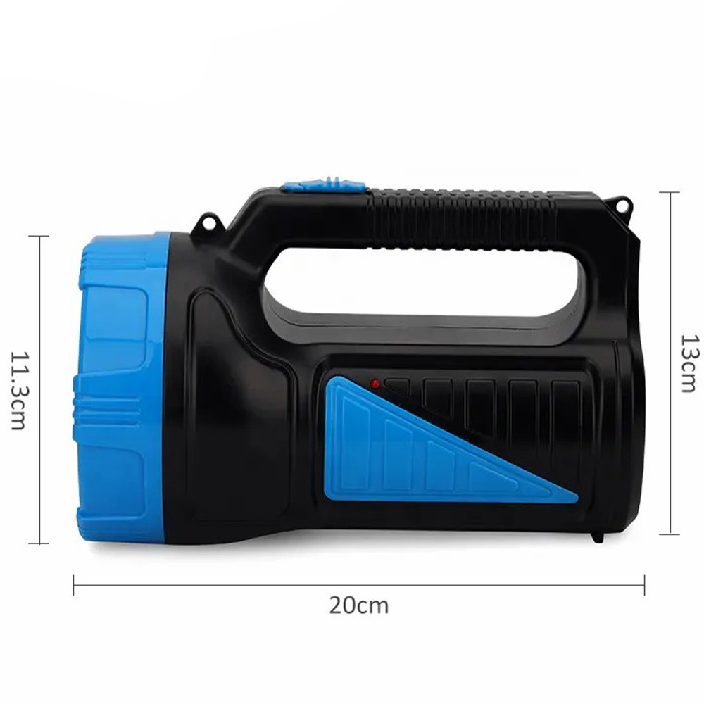 Lampe Torche WEIDASI WD-543A 8 w