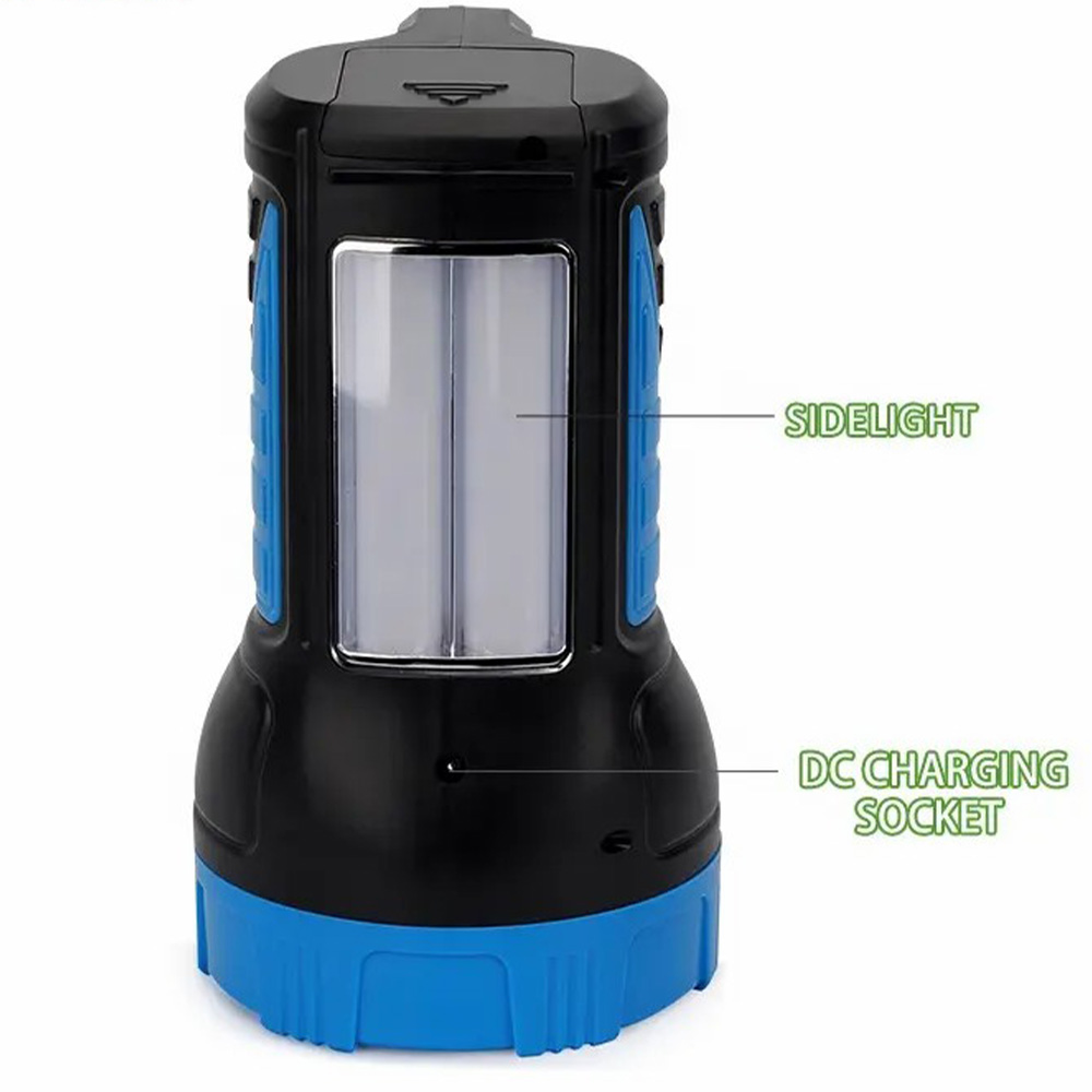 Lampe Torche WEIDASI WD-543A 8 w