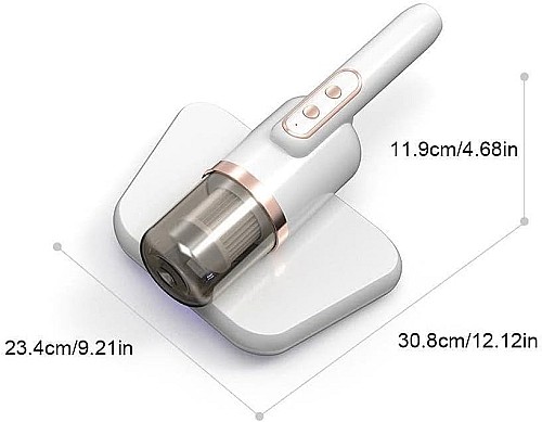 Aspirateur Portable UV CUIKOSAER - Élimination des Acariens
