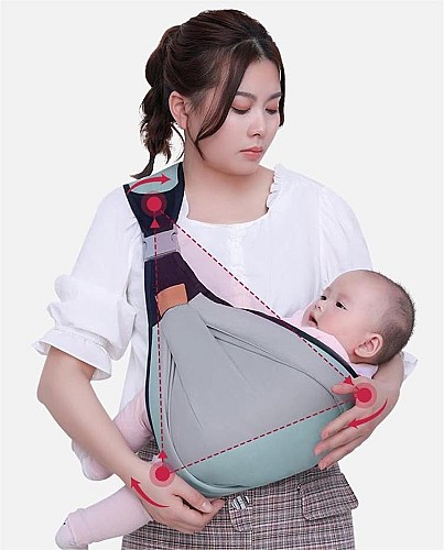 RAIYARA - Baby Sling